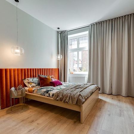Jan III Sobieski - Luksusowy Apartament S Prywatny Darmowy Parking กลีวิตเซ ภายนอก รูปภาพ