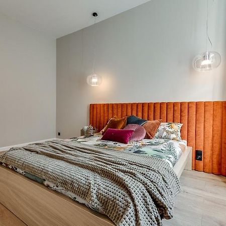 Jan III Sobieski - Luksusowy Apartament S Prywatny Darmowy Parking กลีวิตเซ ภายนอก รูปภาพ
